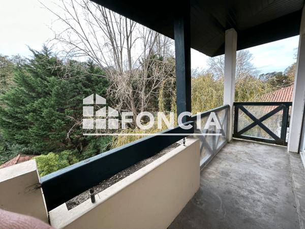 Location Studio 21.27 m² - 69 AVENUE DE BIARRITZ Anglet 64600