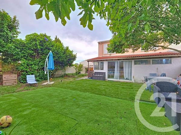 Maison à vendre  6 pièces - 129,05 m2 ST MARTIN DE CRAU - 13