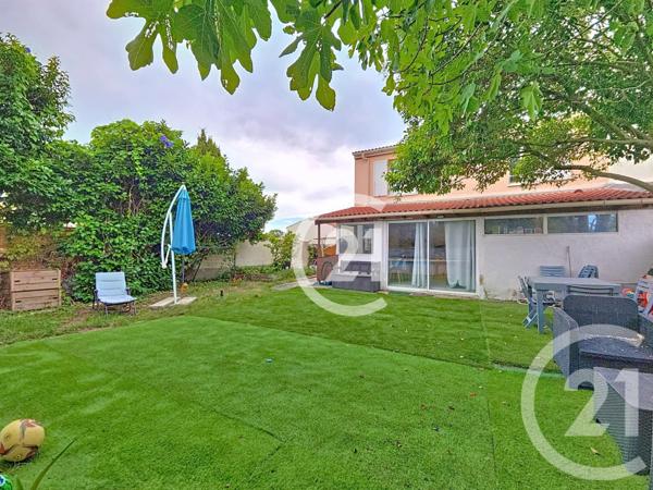 Maison à vendre  6 pièces - 129,05 m2 ST MARTIN DE CRAU - 13