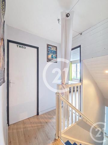 Maison à vendre  6 pièces - 129,05 m2 ST MARTIN DE CRAU - 13