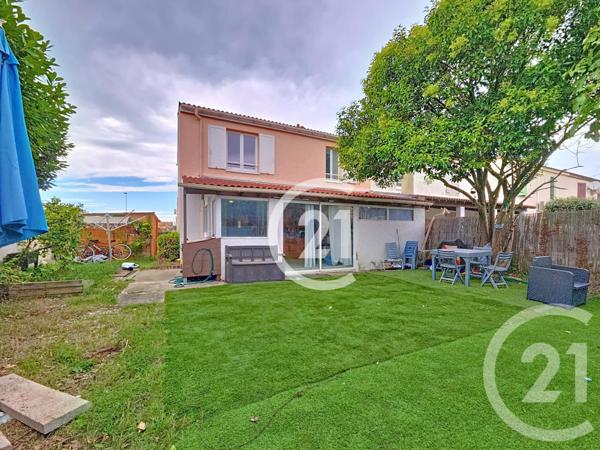Maison à vendre  6 pièces - 129,05 m2 ST MARTIN DE CRAU - 13