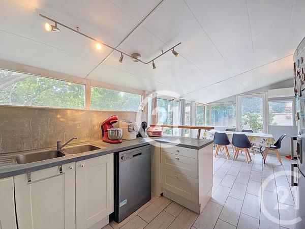 Maison à vendre  6 pièces - 129,05 m2 ST MARTIN DE CRAU - 13