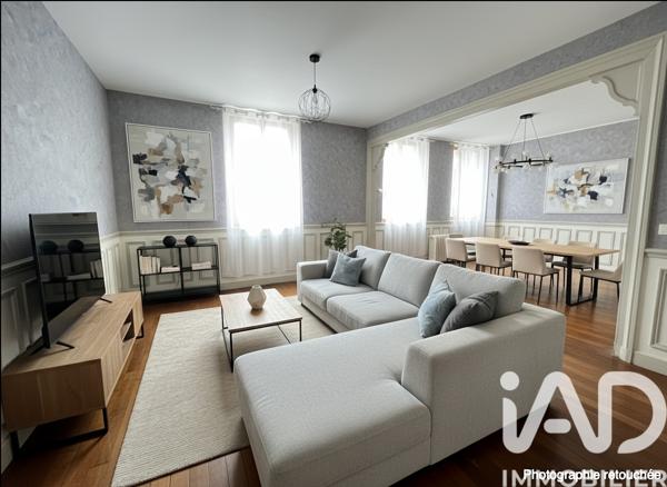 Maison à vendre 6 pièces 133 m² Méru