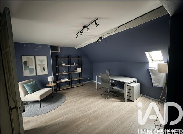 Maison à vendre 6 pièces 133 m² Méru