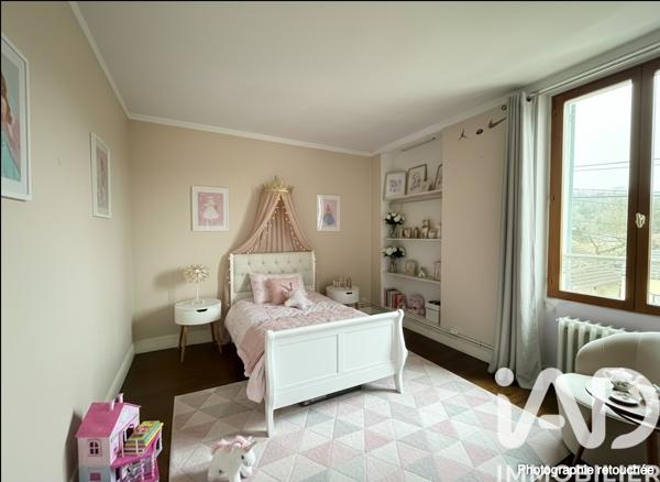 Maison à vendre 6 pièces 133 m² Méru