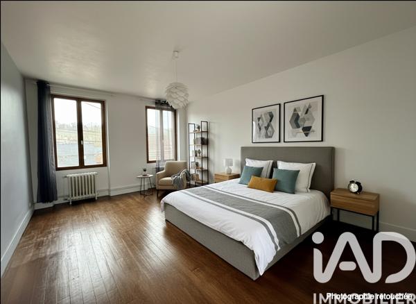 Maison à vendre 6 pièces 133 m² Méru