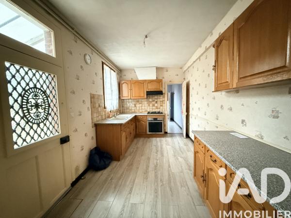 Maison à vendre 6 pièces 133 m² Méru