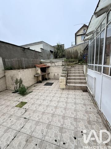 Maison à vendre 6 pièces 133 m² Méru