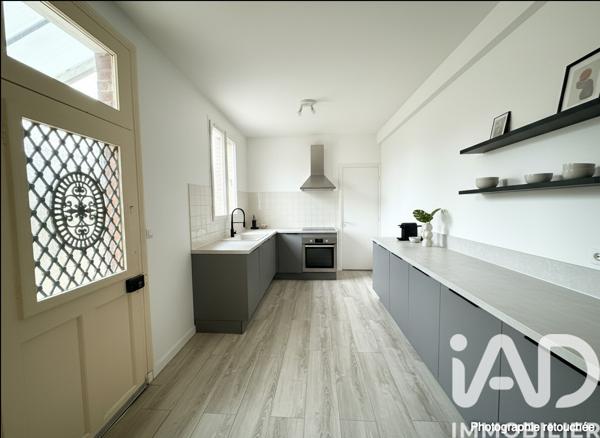 Maison à vendre 6 pièces 133 m² Méru