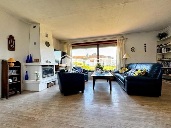 Maison 5 pièces 124m²