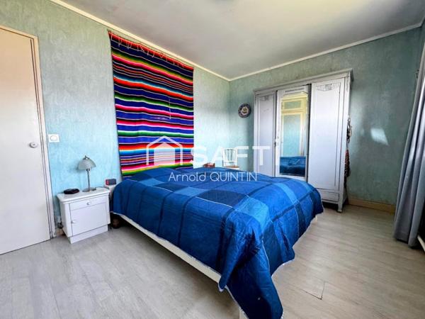 Maison 5 pièces 124m²