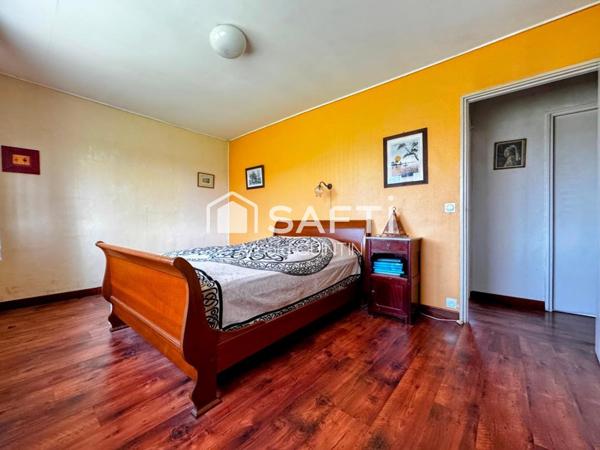 Maison 5 pièces 124m²