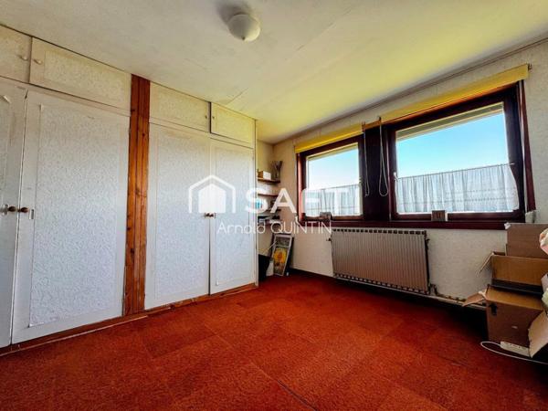 Maison 5 pièces 124m²