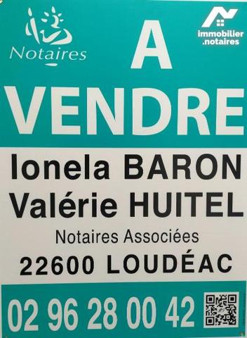 LOUDEAC  Emplacement de 1er ordre