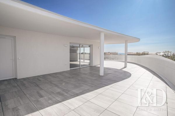 Appartement en attique