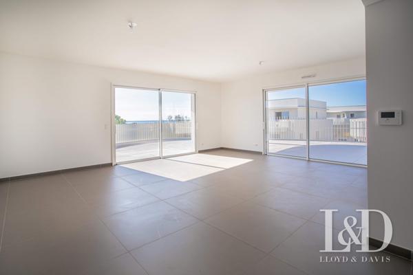 Appartement en attique