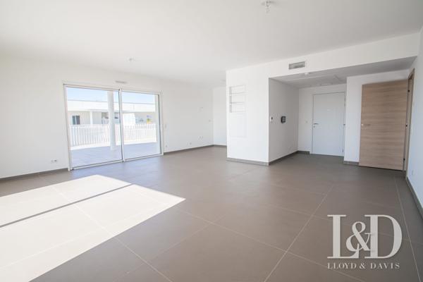 Appartement en attique