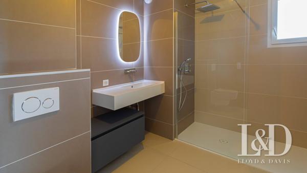 Appartement en attique