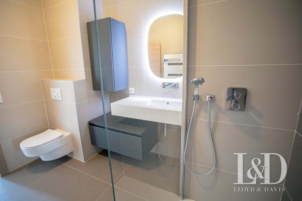 Appartement en attique