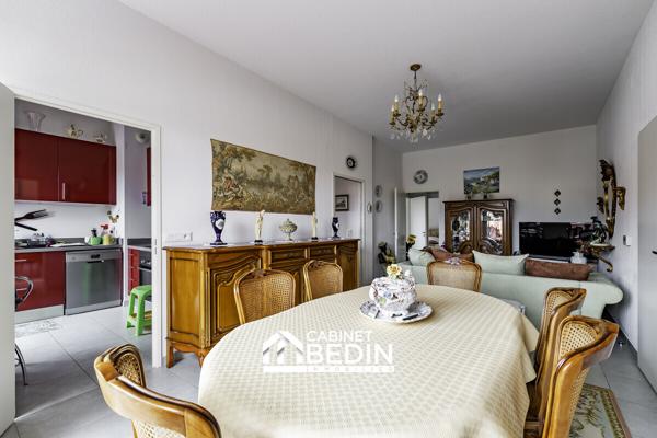 Achat Appartement T4 Blanquefort 3 chambres