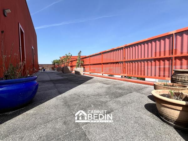 Achat Appartement T4 Blanquefort 3 chambres