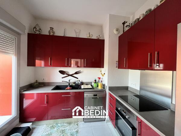 Achat Appartement T4 Blanquefort 3 chambres