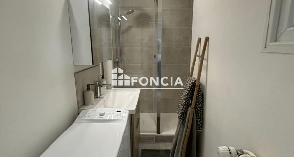 Location Studio meublé 25.16 m² - Bois-colombes 92270