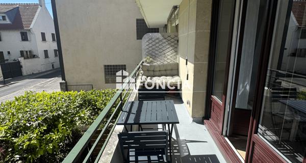 Location Studio meublé 25.16 m² - Bois-colombes 92270