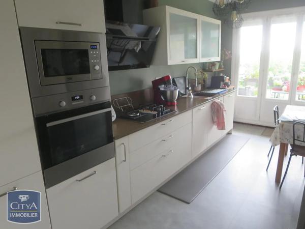 Appartement à vendre 5 pièces 115m²