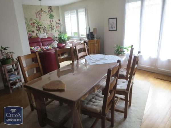 Appartement à vendre 5 pièces 115m²