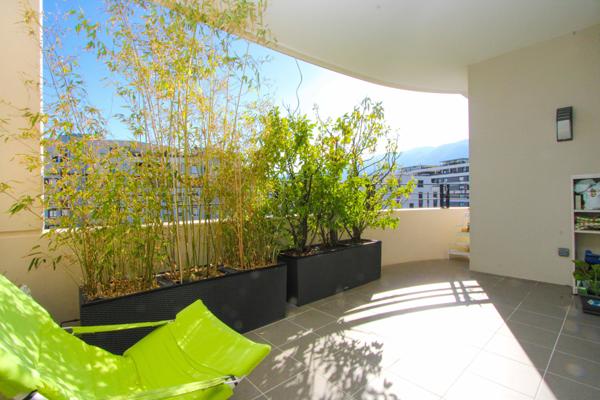 Saint-Genis-Pouilly (01630) APPARTEMENT T5 de 133 m2 – GRAND STANDING – PARK JEAN MONNET - ST GENIS POUILLY/GRAND GENEVE