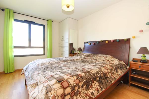 Saint-Genis-Pouilly (01630) APPARTEMENT T5 de 133 m2 – GRAND STANDING – PARK JEAN MONNET - ST GENIS POUILLY/GRAND GENEVE