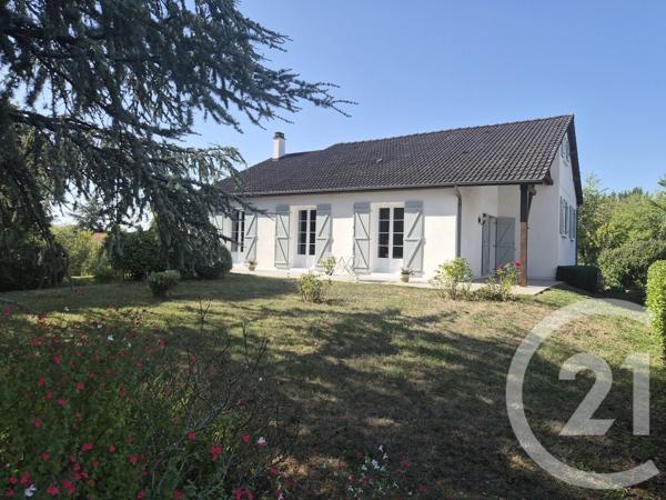 Maison à vendre  5 pièces - 116 m 2   VARENNES VAUZELLES  - 58