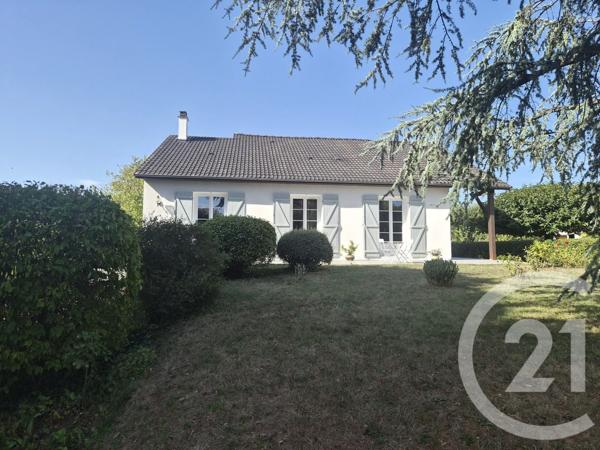 Maison à vendre  5 pièces - 116 m 2   VARENNES VAUZELLES  - 58
