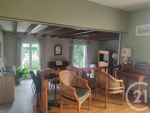 Maison à vendre  5 pièces - 116 m 2   VARENNES VAUZELLES  - 58