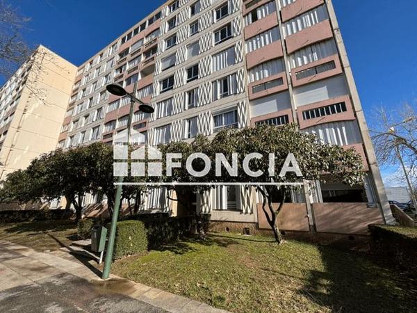 Location Appartement 4 pièces 69.9 m² - RUE FREDERIC CHOPIN Valence 26000