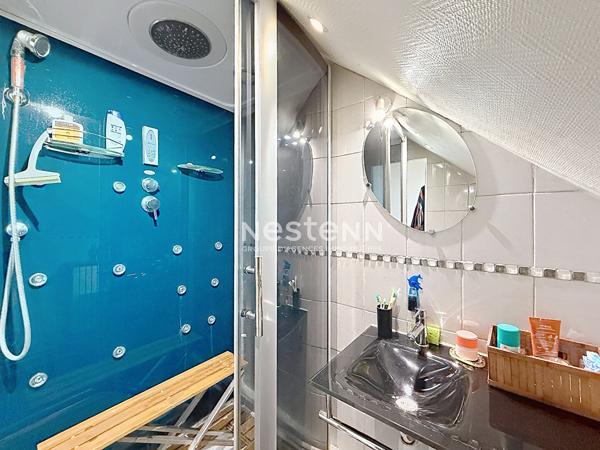 Maison Domont 7 pièce(s) principales édifiée sur 641 m² de terrain - 4/5 chambres et bureau