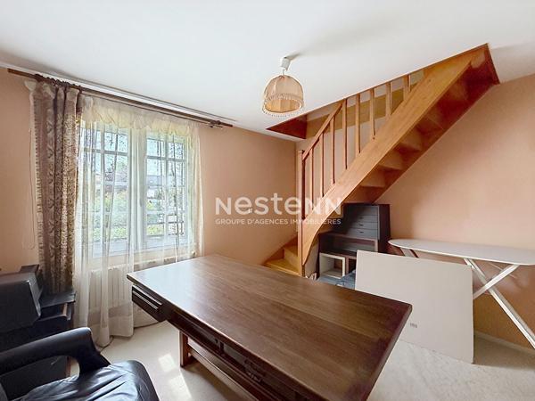 Maison Domont 7 pièce(s) principales édifiée sur 641 m² de terrain - 4/5 chambres et bureau