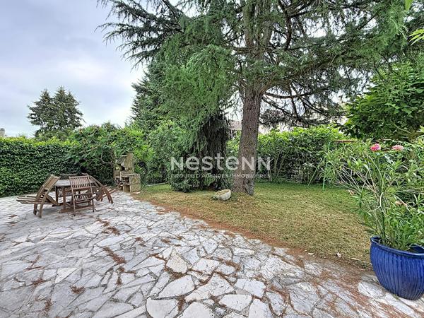 Maison Domont 7 pièce(s) principales édifiée sur 641 m² de terrain - 4/5 chambres et bureau