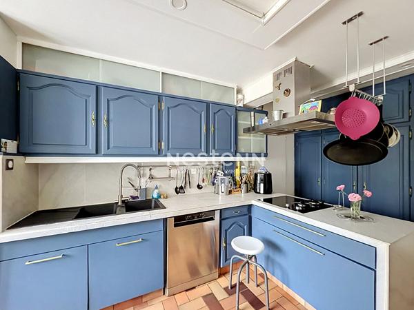 Maison Domont 7 pièce(s) principales édifiée sur 641 m² de terrain - 4/5 chambres et bureau