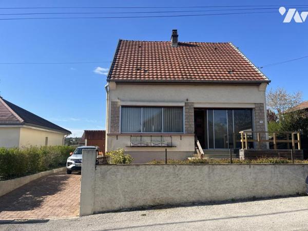 Maison proche place grevy