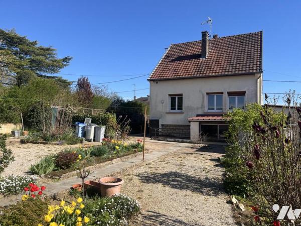 Maison proche place grevy
