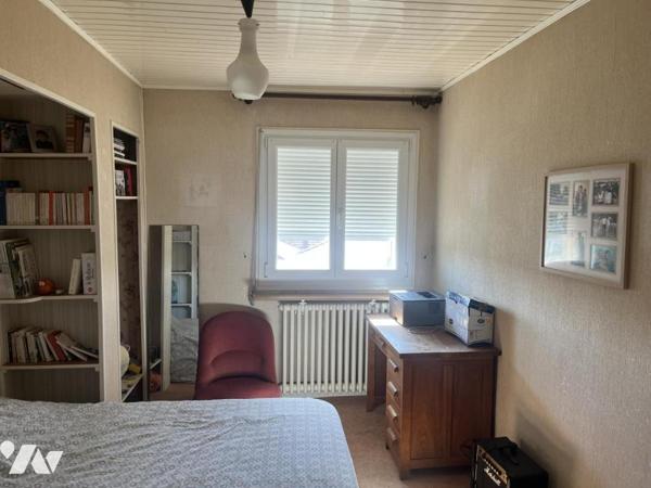 Maison proche place grevy