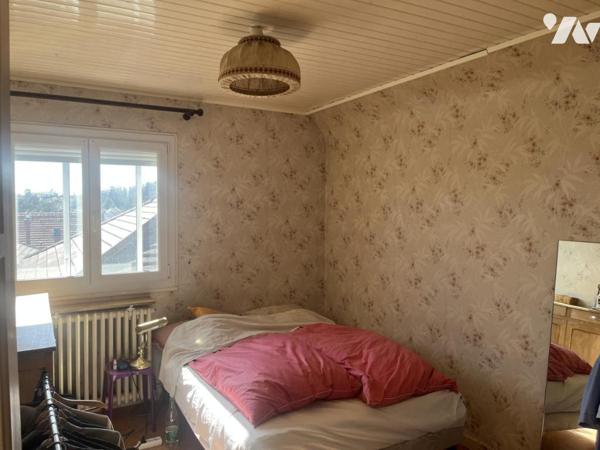 Maison proche place grevy