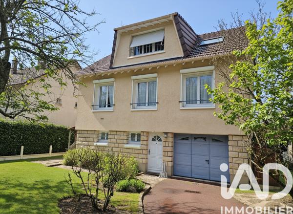 Maison à vendre 5 pièces 120 m² Limours