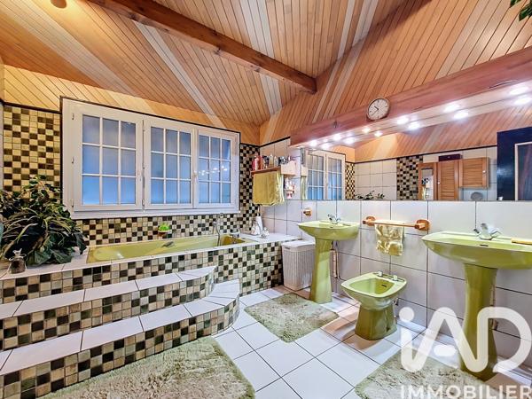 Maison à vendre 5 pièces 120 m² Limours