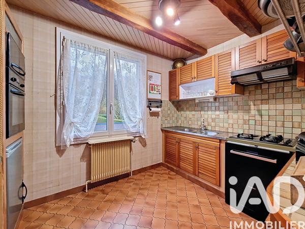 Maison à vendre 5 pièces 120 m² Limours
