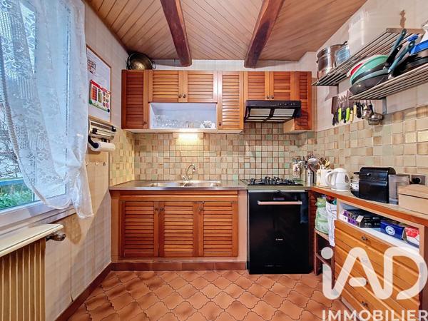 Maison à vendre 5 pièces 120 m² Limours