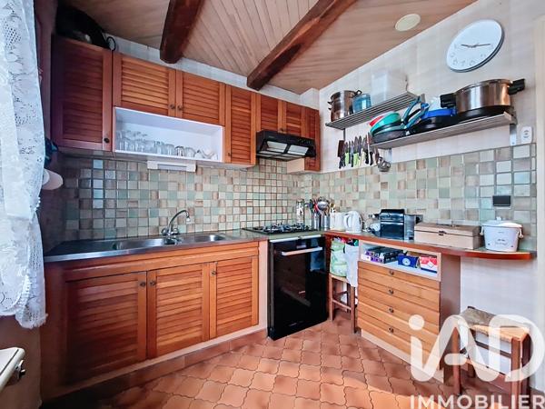 Maison à vendre 5 pièces 120 m² Limours