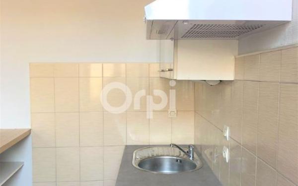 Appartement à louer    2 pièces •  Chambéry